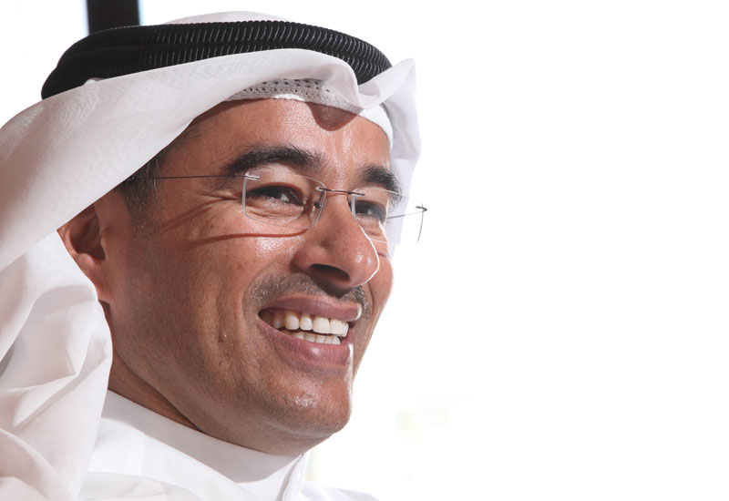 Emaar chief Mohamed Alabbar. Emaar chief Mohamed Alabbar.