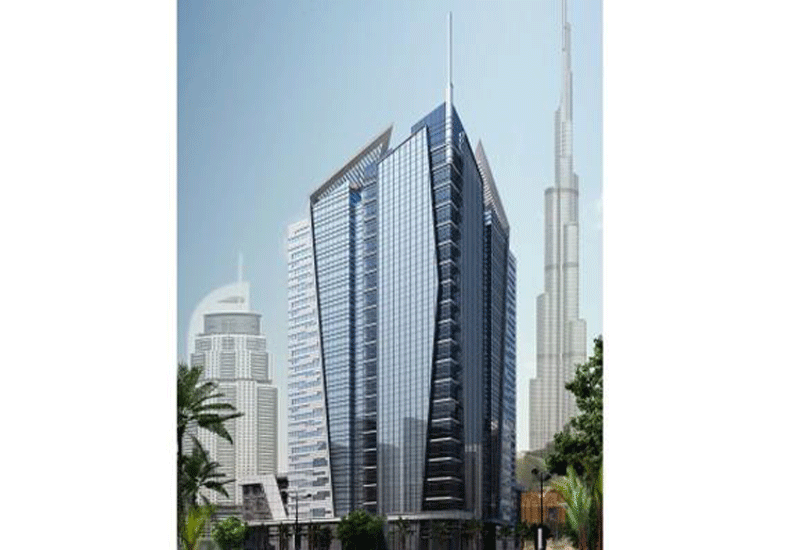 Movenpick Signs New Downtown Dubai Hotel Apartment Projects And Tenders Construction Week Online