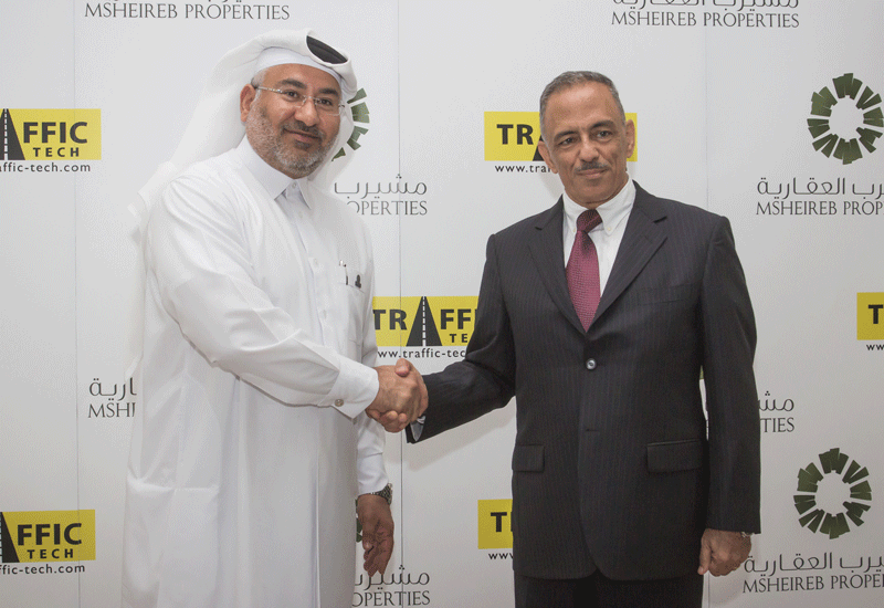 Abdulla Hassan Al-Mehshadi and Husam Musharbash Abdulla Hassan Al-Mehshadi and Husam Musharbash