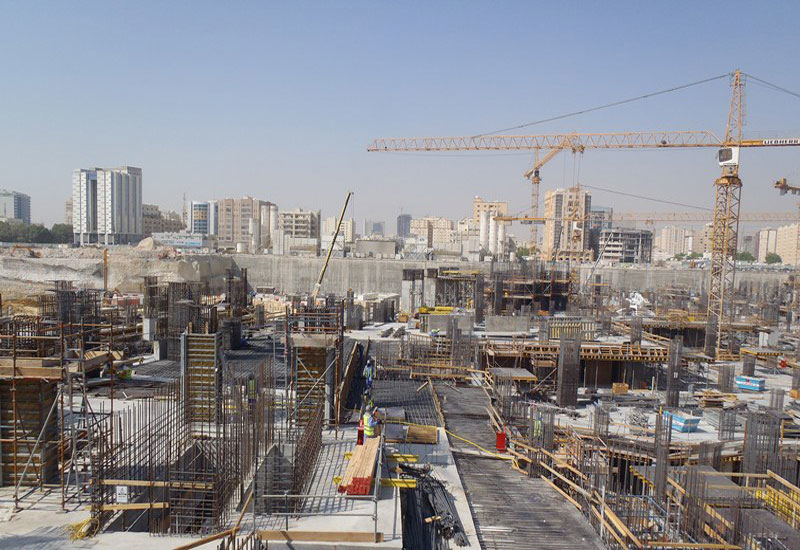 Site of Msheireb Properties, Downtown Doha project Site of Msheireb Properties, Downtown Doha project