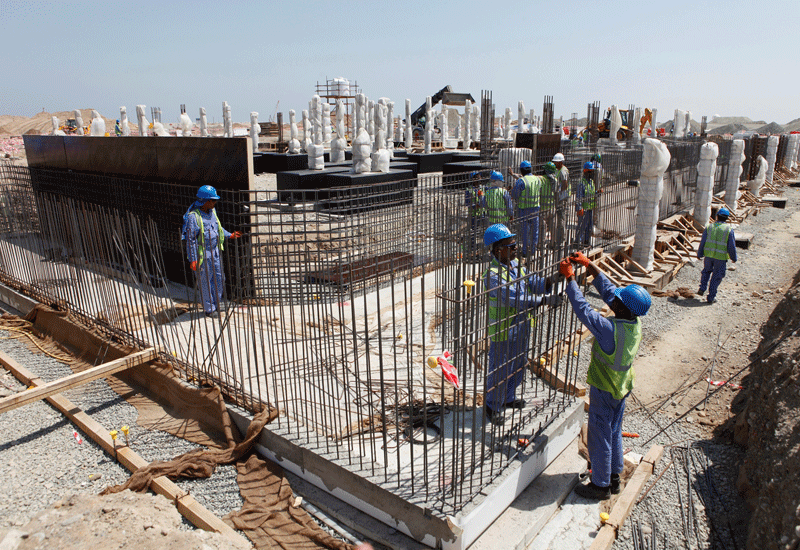 Many of the tenders relate to operation and maintenance services at Muscat International Airport, which is currently under construction. Many of the tenders relate to operation and maintenance services at Muscat International Airport, which is currently under construction.