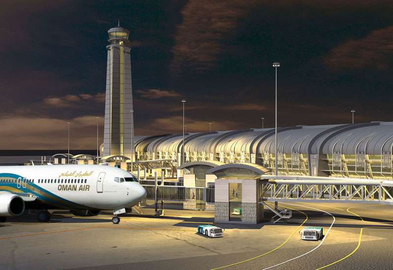Flying high: Muscat International Airport’s expansion forms part of Oman’s strategy to boost tourism. Flying high: Muscat International Airport’s expansion forms part of Oman’s strategy to boost tourism.