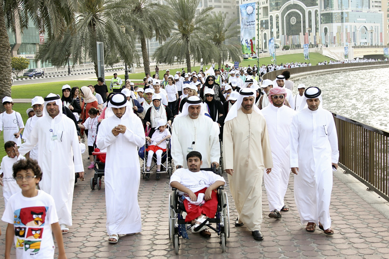 NEWS, Business, Bee'ah, MyBee'ah, Walkathon, Waste management NEWS, Business, Bee'ah, MyBee'ah, Walkathon, Waste management
