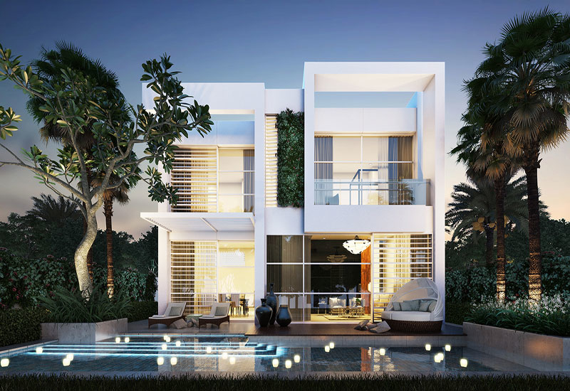 Image of a Nova hotel villa at Akoya Oxygen Image of a Nova hotel villa at Akoya Oxygen