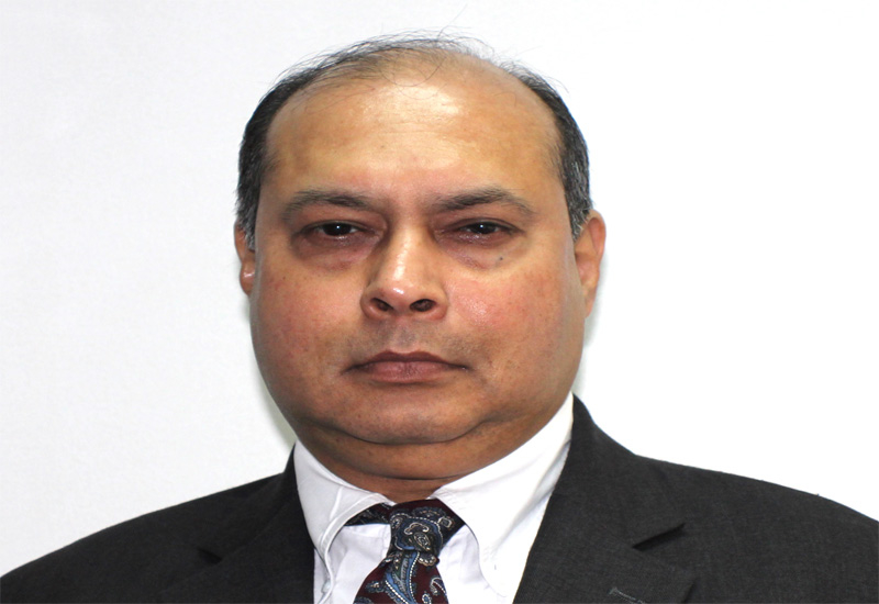 Nat Pisupati, regional sales director, identity & access management, Middle East & Africa, HID Global. Nat Pisupati, regional sales director, identity & access management, Middle East & Africa, HID Global.