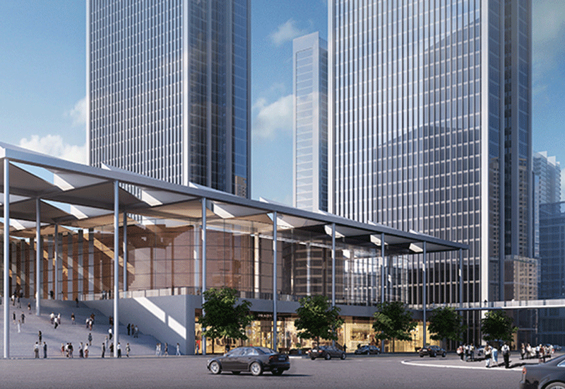 Northstar Changsha Centre Northstar Changsha Centre