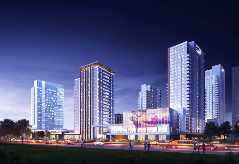 Nurol Park will mirror a traditional neighbourhood atmosphere, according to developer Nurol REIT Nurol Park will mirror a traditional neighbourhood atmosphere, according to developer Nurol REIT