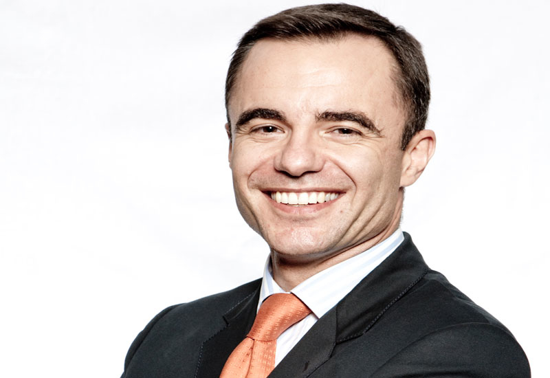 Olivier Crasson, executive vice president, business development Middle East. Olivier Crasson, executive vice president, business development Middle East.