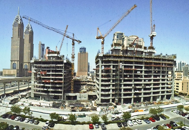 The Onyx tower. The Onyx tower.