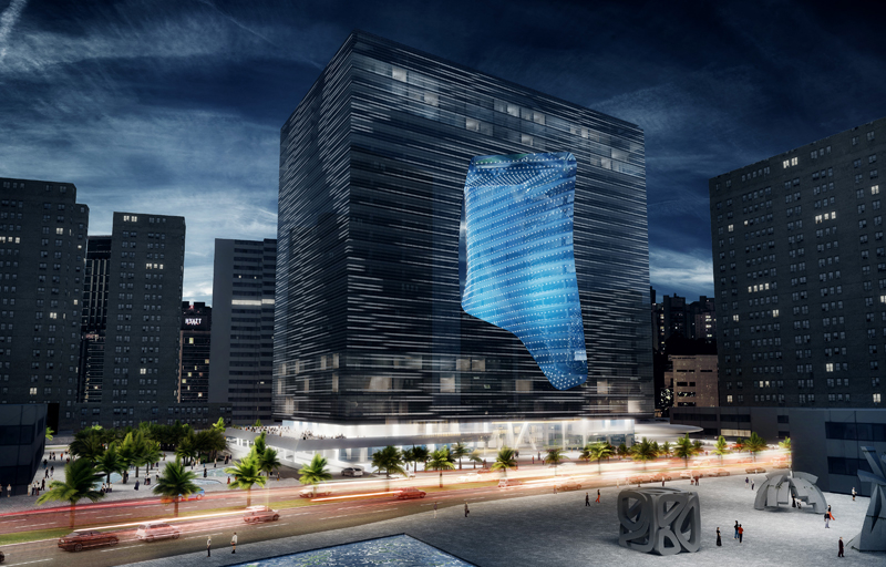 NEWS, Business, Business bay, Opus Tower, Zaha hadid NEWS, Business, Business bay, Opus Tower, Zaha hadid