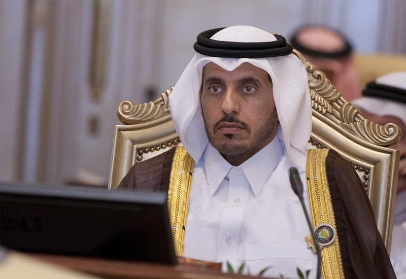Prime Minister and Interior Minister H E Sheikh Abdullah bin Nasser bin Khalifa Al Thani. Prime Minister and Interior Minister H E Sheikh Abdullah bin Nasser bin Khalifa Al Thani.