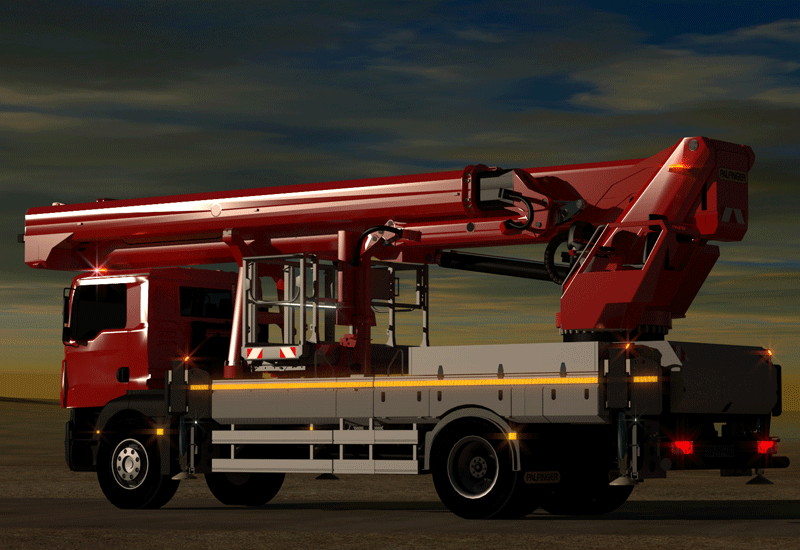 The Palfinger P 480 secured the overall ‘Product of the Year’ award and first place in the ‘vehicle-mounted platform’ category at IAPA 2015. The Palfinger P 480 secured the overall ‘Product of the Year’ award and first place in the ‘vehicle-mounted platform’ category at IAPA 2015.