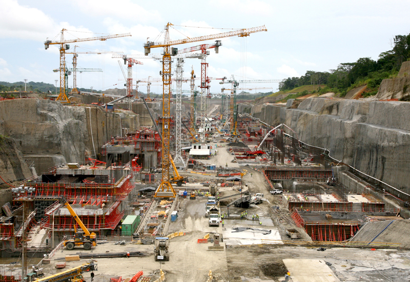 Panama canal project Panama canal project