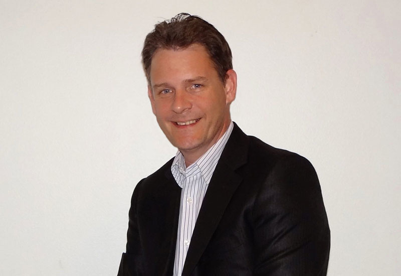 Paul Wallett, Tekla area business director, Middle East. Paul Wallett, Tekla area business director, Middle East.