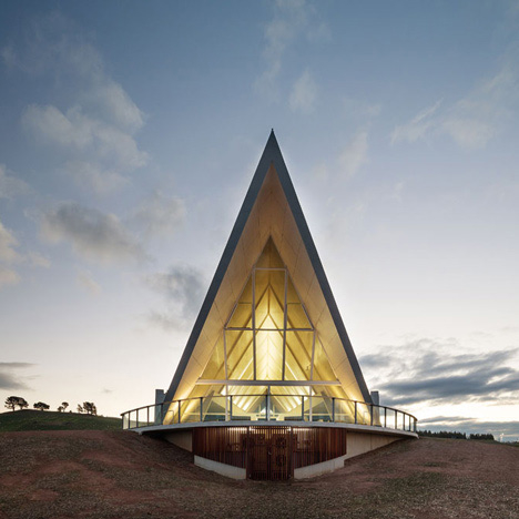 NEWS, Design, Designers, National Arboretum, Pavilion, Spiked roof NEWS, Design, Designers, National Arboretum, Pavilion, Spiked roof