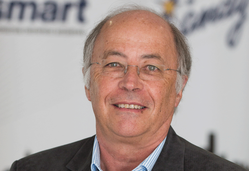 Peter Cheney, managing director, CCS. Peter Cheney, managing director, CCS.