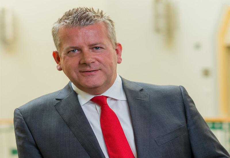 High hopes: Evans say TGM's UAE affiliate will be a "one stop shop" for property management services. High hopes: Evans say TGM's UAE affiliate will be a "one stop shop" for property management services.