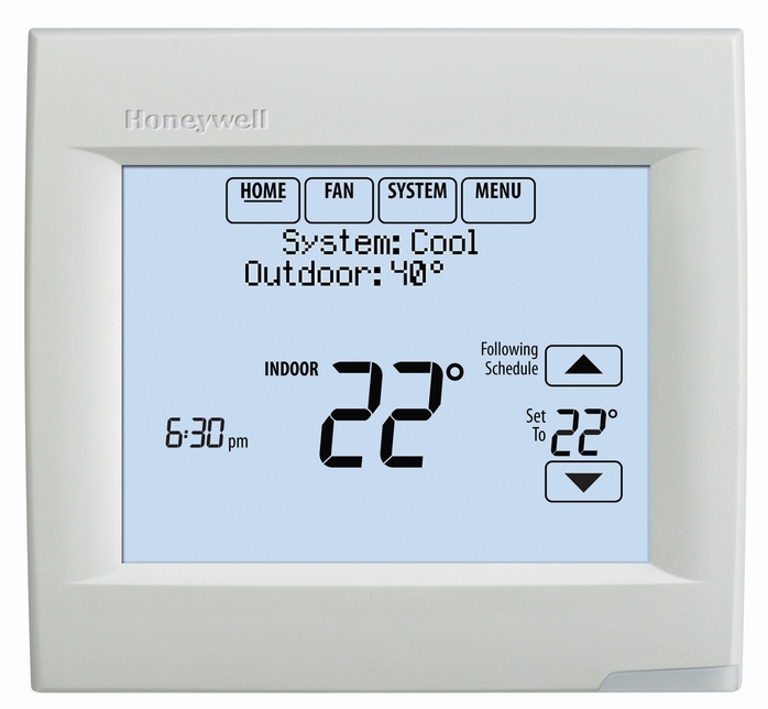 The thermostat has the potential to save enormous amounts of energy manually The thermostat has the potential to save enormous amounts of energy manually