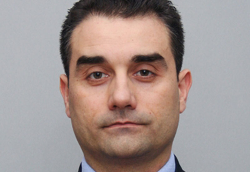 Plamen Gospodinov, business manager of Eastern and Central Europe and Arabic Gulf States for Dupont Titanium Technologies. Plamen Gospodinov, business manager of Eastern and Central Europe and Arabic Gulf States for Dupont Titanium Technologies.