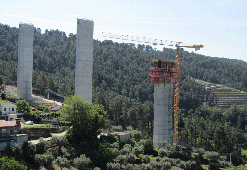 The five-tonne-capacity Potain tower crane will take centre stage at the 2014 Concrete Show South America. The five-tonne-capacity Potain tower crane will take centre stage at the 2014 Concrete Show South America.