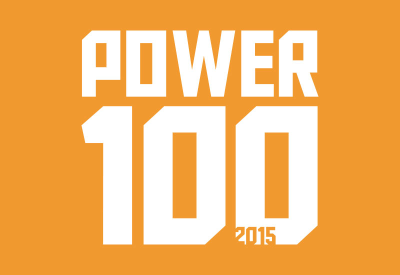 Power 100, SPECIAL REPORTS Power 100, SPECIAL REPORTS