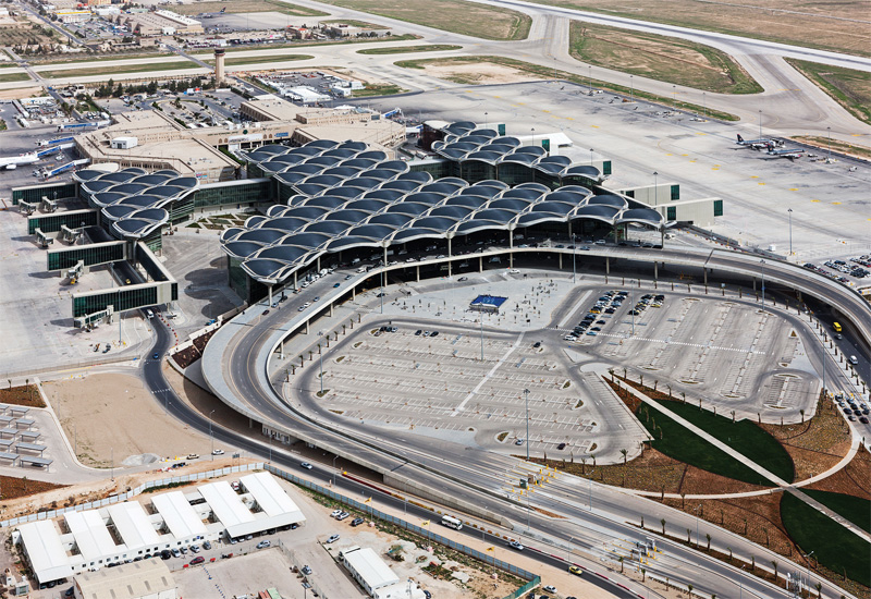 ANALYSIS, Projects, Jordan, Queen Alia International Airport ANALYSIS, Projects, Jordan, Queen Alia International Airport