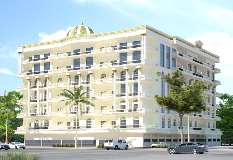 Qasr Sabah has been funded solely by RSG international. Qasr Sabah has been funded solely by RSG international.