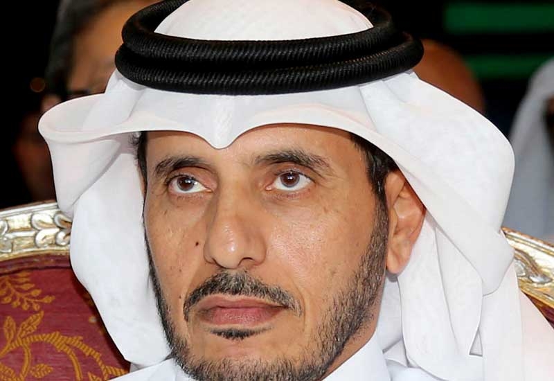 Qatari Prime Minister Sheikh Abdullah bin Nasser bin Khalifa Al Thani. Qatari Prime Minister Sheikh Abdullah bin Nasser bin Khalifa Al Thani.