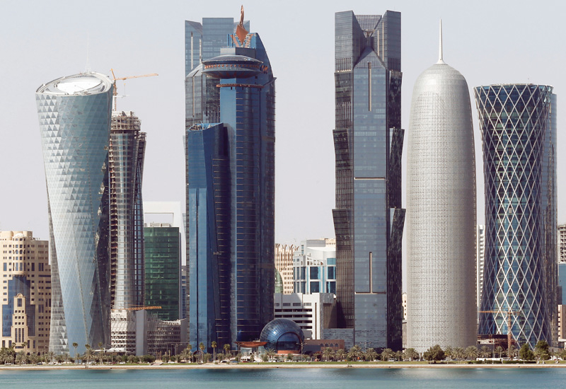 Project Qatar Preview Business, Projects And Tenders Construction