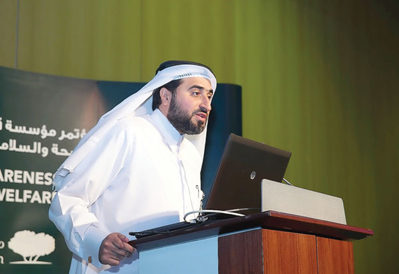 Eng. Jassim M. Telefat, group executive director of Qatar Foundation’s capital projects and facilities management. Eng. Jassim M. Telefat, group executive director of Qatar Foundation’s capital projects and facilities management.