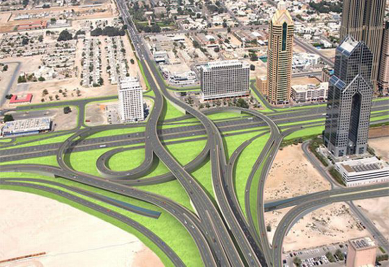 Representational image of roadworks. Representational image of roadworks.