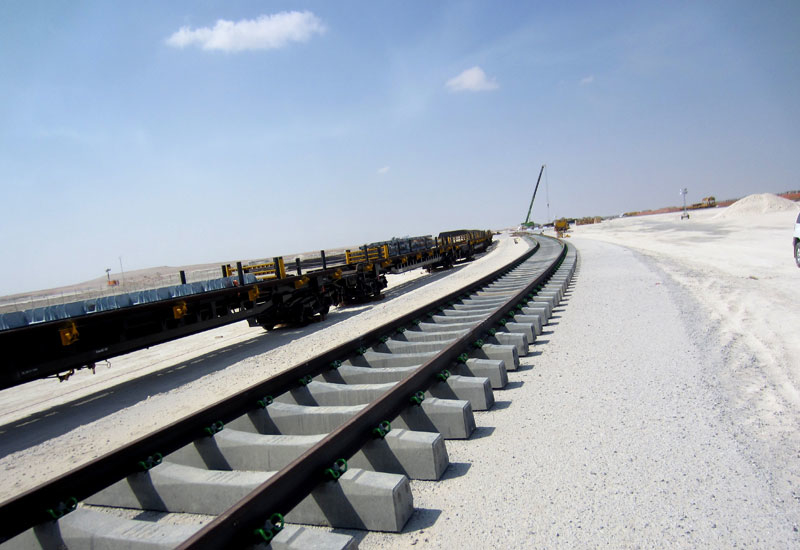 NEWS, Business, Etihad Rail, GCC rail network, Oman Rail, Qatar Rail, Saudi Railways Organisation NEWS, Business, Etihad Rail, GCC rail network, Oman Rail, Qatar Rail, Saudi Railways Organisation