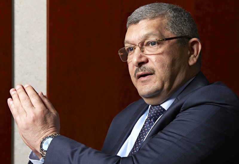 Raja Hani Ghanma (above) told Construction Week that negotiations are ongoing between Arabtec and Saudi BinLadin Group over the dissolution of four joint-venture subsidiaries. Raja Hani Ghanma (above) told Construction Week that negotiations are ongoing between Arabtec and Saudi BinLadin Group over the dissolution of four joint-venture subsidiaries.