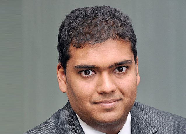 Rajiv Poddar, joint MD of Balkrishna Industries Rajiv Poddar, joint MD of Balkrishna Industries