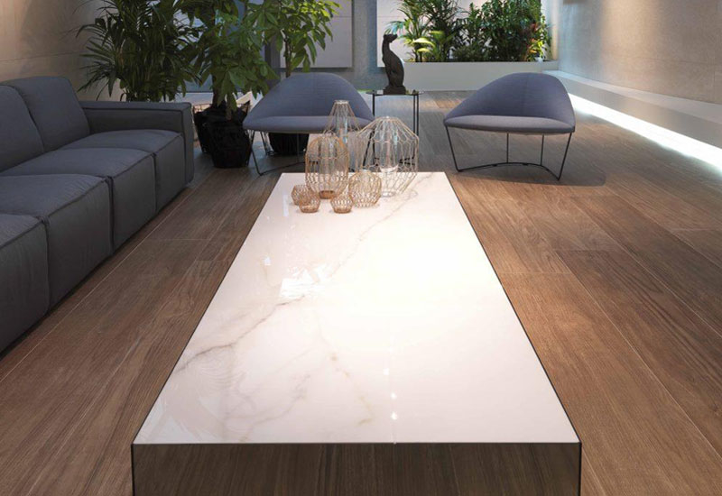Largest granite slab size