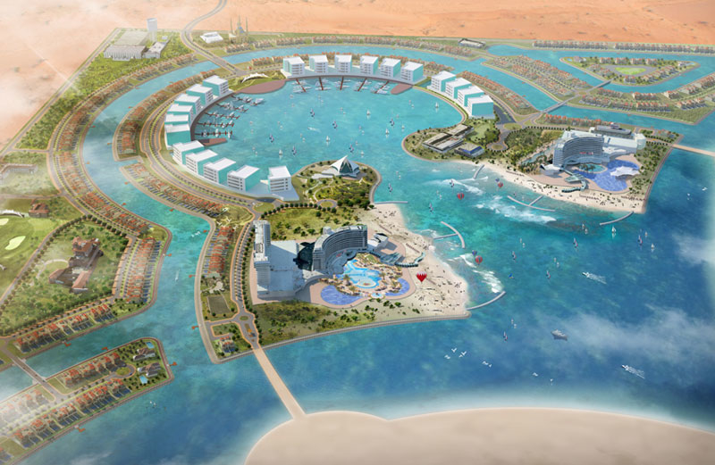 Ras Al Barr resort, Bahrain (Image: ARC International Design) Ras Al Barr resort, Bahrain (Image: ARC International Design)