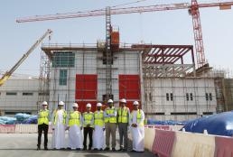 NEWS, Projects, Expansion, Rashid hospital, Trauma and Emergency Centre NEWS, Projects, Expansion, Rashid hospital, Trauma and Emergency Centre