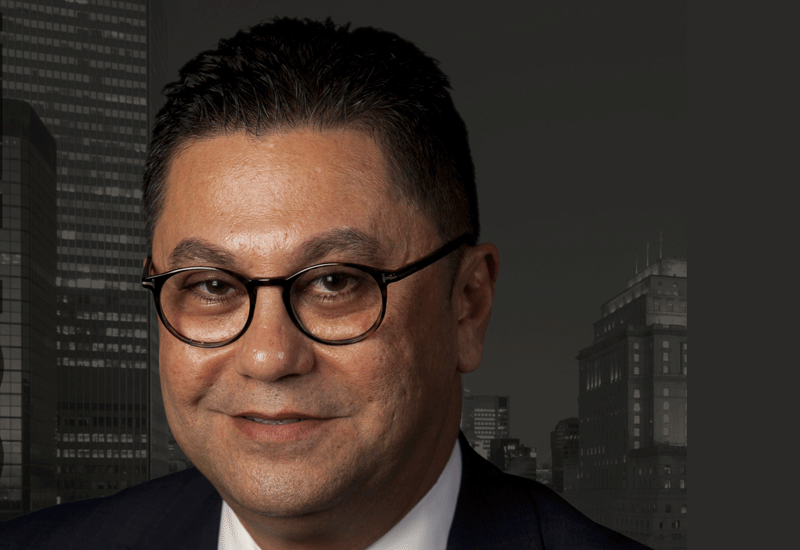 Raymond George, managing director, Soprema Middle East. Raymond George, managing director, Soprema Middle East.