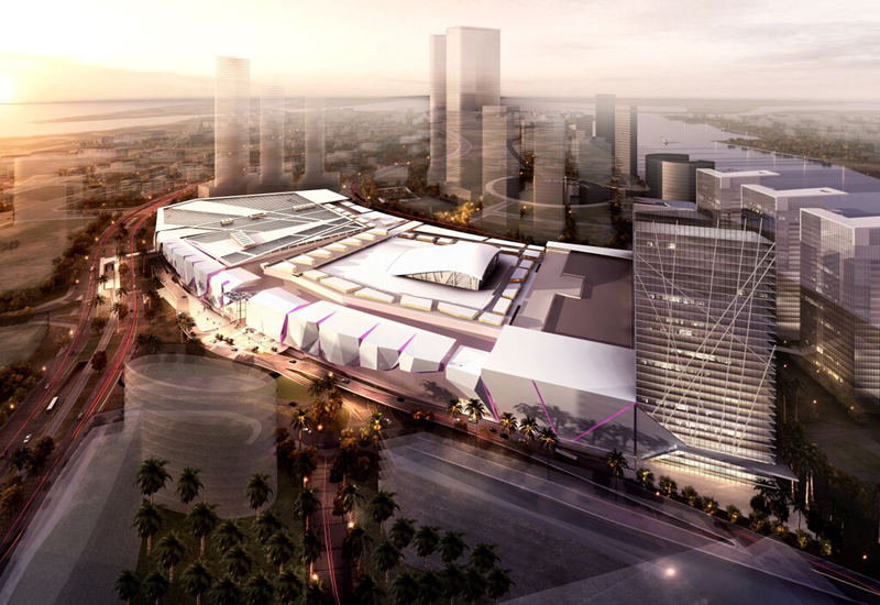 Reem Mall is set for opening in 2018. Reem Mall is set for opening in 2018.