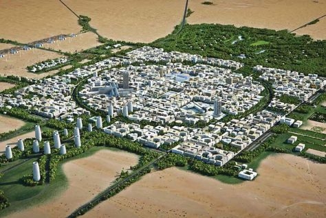 Renaissance City will be a masterplan for smart city project for 30,000 residents in a 290 hectare space and will blend the cultures of the UAE and It Renaissance City will be a masterplan for smart city project for 30,000 residents in a 290 hectare space and will blend the cultures of the UAE and It