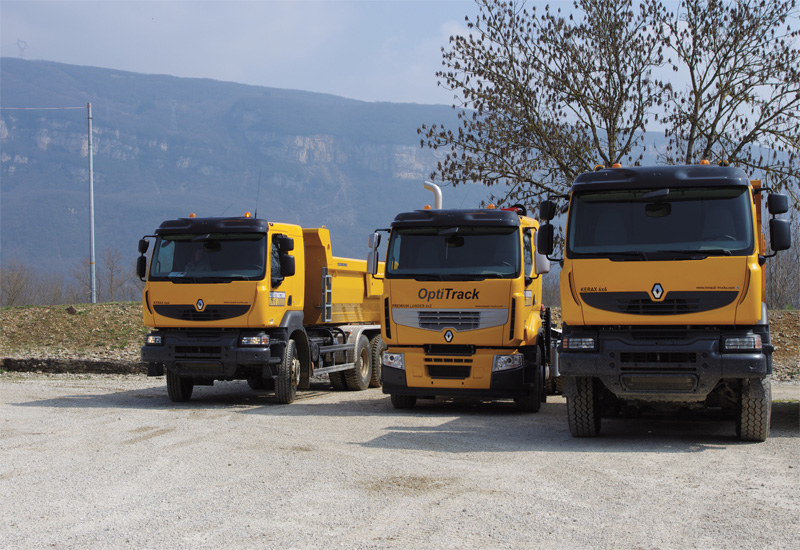 ANALYSIS, PMV, Renault, Renault Trucks ANALYSIS, PMV, Renault, Renault Trucks