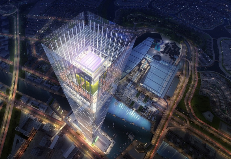 This handy summary will tell you everything you need to know about Dubai's Meydan One development. This handy summary will tell you everything you need to know about Dubai's Meydan One development.