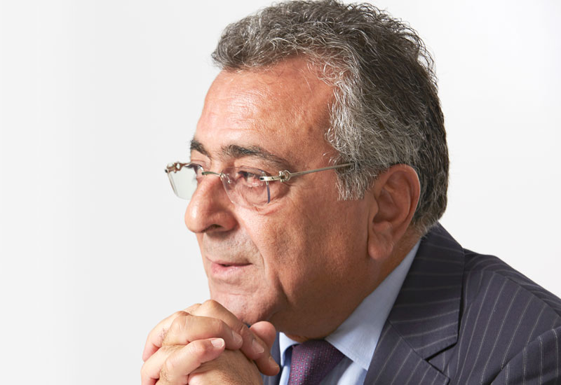 Riad Nashif, Aecom’s managing director in the UAE and executive vice president in the Middle East. Riad Nashif, Aecom’s managing director in the UAE and executive vice president in the Middle East.