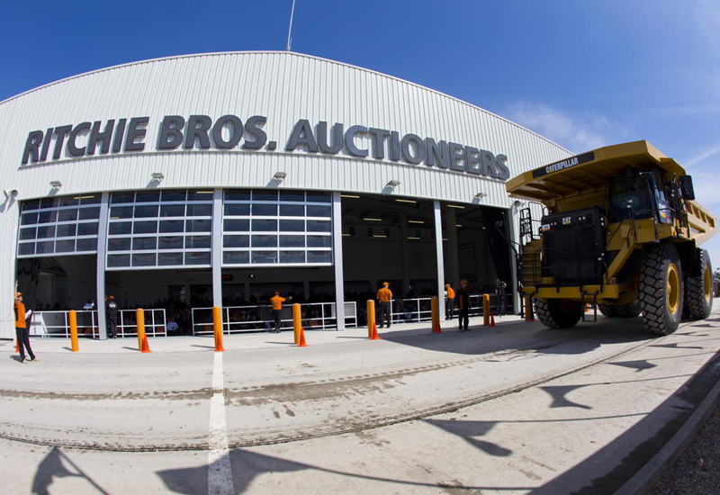 Ritchie Bros' upcoming Dubai auction will include 17 Caterpillar 773E rock trucks. Ritchie Bros' upcoming Dubai auction will include 17 Caterpillar 773E rock trucks.