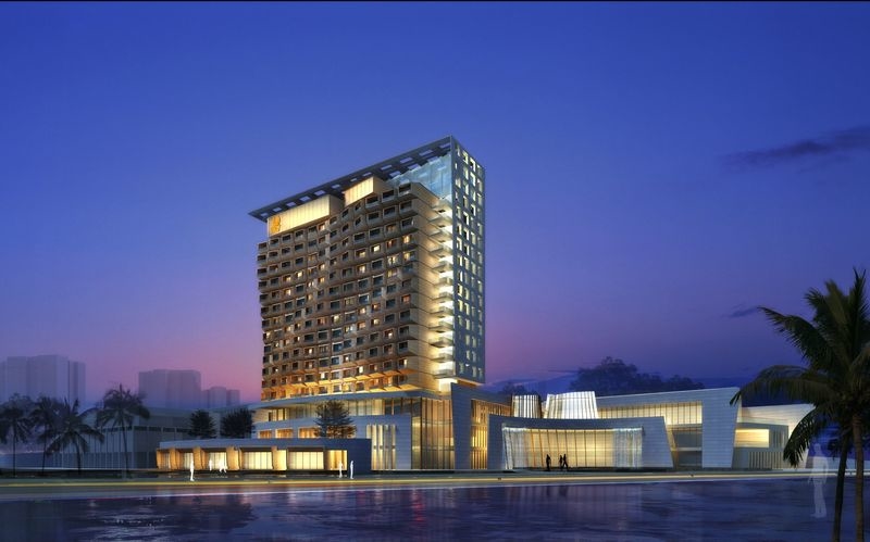 NEWS, Projects, Aecom, Hirsch Bedner Associates, Ritz carlton NEWS, Projects, Aecom, Hirsch Bedner Associates, Ritz carlton