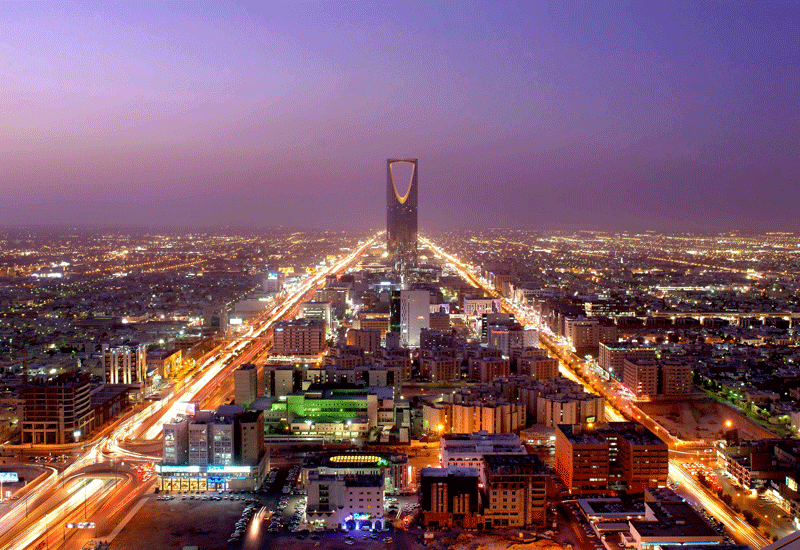 Tunnel boring machines are currently burrowing under the Saudi capital. Tunnel boring machines are currently burrowing under the Saudi capital.