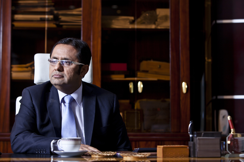 Danube Group founder Rizwan Sajan Danube Group founder Rizwan Sajan