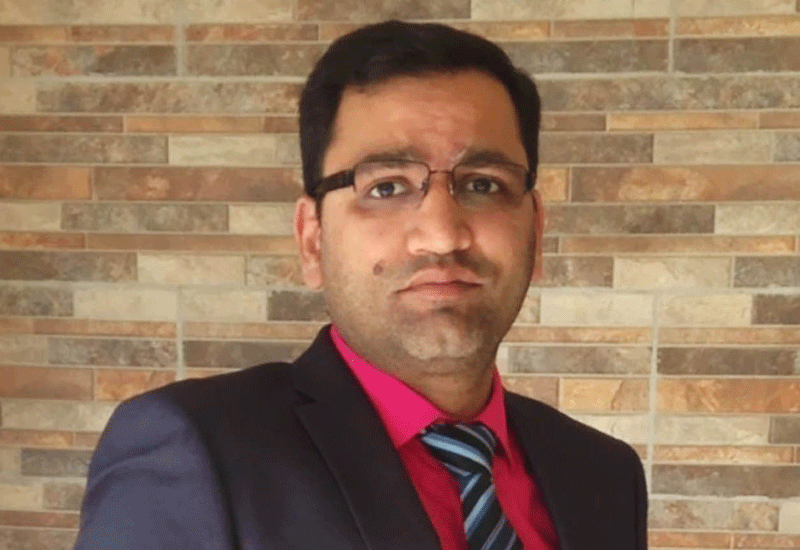 Rizwan Shaikhani, managing director, RWI. Rizwan Shaikhani, managing director, RWI.
