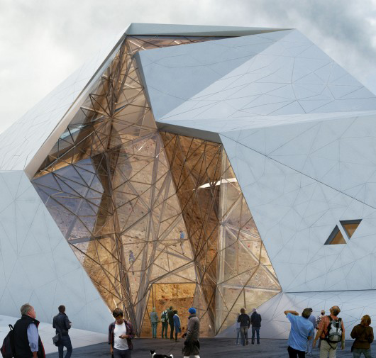 NEWS, Design, Architect, Architects, Climbing wall, Iran, New Wave Architecture NEWS, Design, Architect, Architects, Climbing wall, Iran, New Wave Architecture