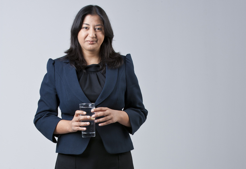 Rukhsana Kausar, founding partner, Liquid of Life. Rukhsana Kausar, founding partner, Liquid of Life.